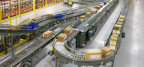 KMH Material Handling Systems Brochure