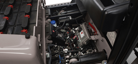 KMH Parts & Service Support Brochure