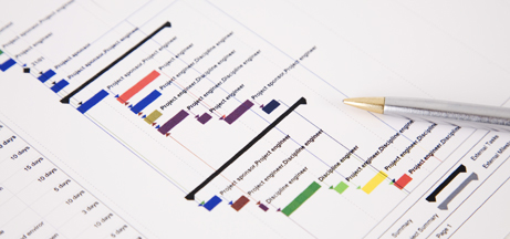 KMH Project Management Brochure