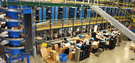 KMH Warehouse Management Systems Brochure