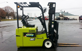 Used Electric Forklift