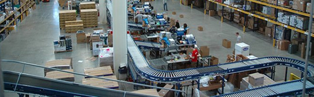 Warehouse Systems