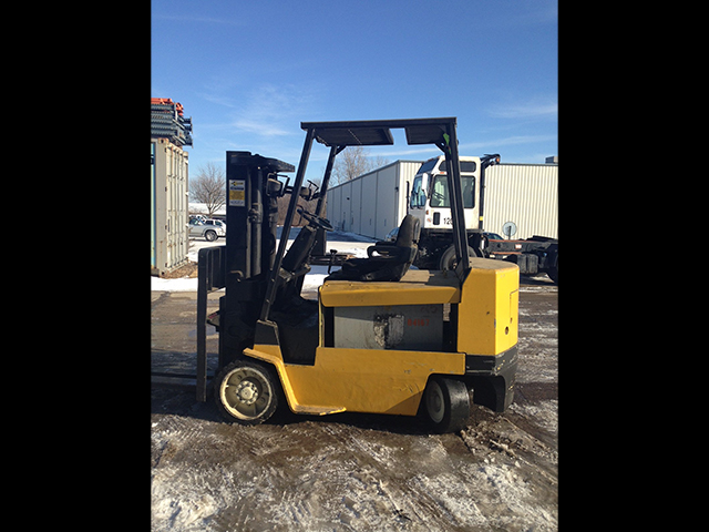 Used Forklift for Sale