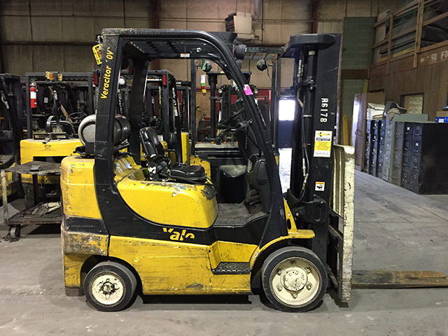 Used Lift Trucks