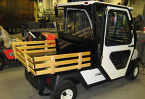 Cushman Custom