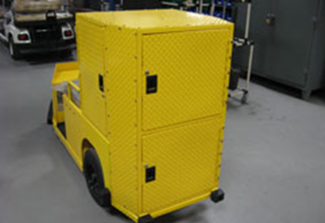 Cushman Custom