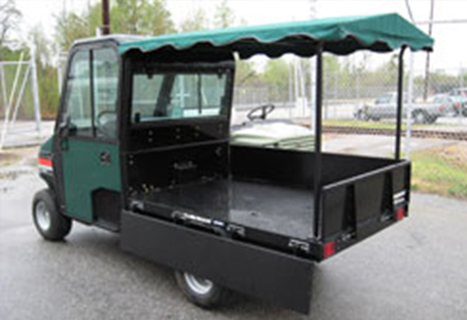 Cushman Custom