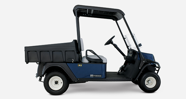 Cushman Hauler 1200