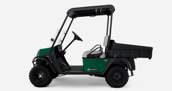 Cushman Hauler 800