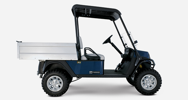 Cushman Hauler Pro