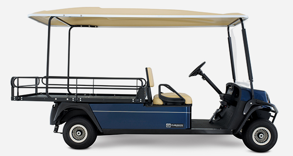 Cushman Shuttle 2