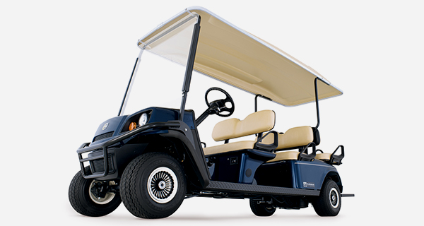 Cushman Shuttle 6