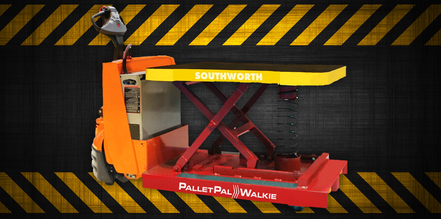 PalletPal Walkie