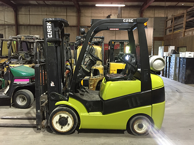 Used Forklift for Sale