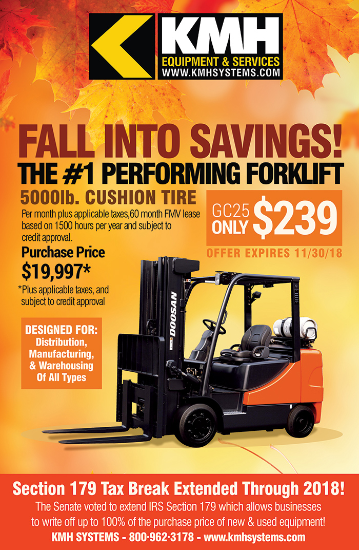 Doosan GC25 Forklift Sale