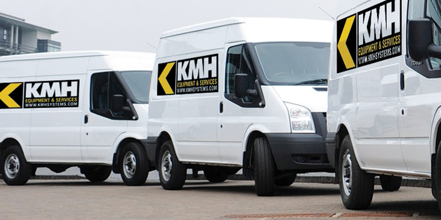 KMH Service Fleet Certified Lift Solutions KMH Service Fleet Certified Lift Solutions