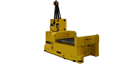 AGV Conveyor Unit Load