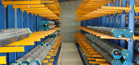 Cantilever Rack