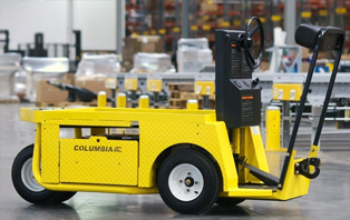 Columbia Stockchaser