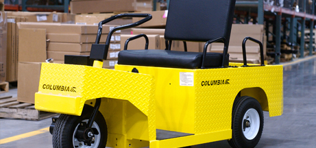 Columbia Utility Vehicles