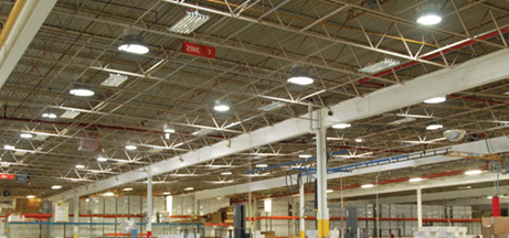 Energy Efficient Lighting
