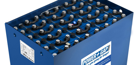 Forklift Batteries & Chargers