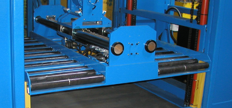 Forklift Battery Handling