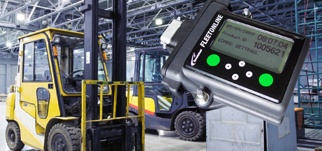 Forklift Fleet Management