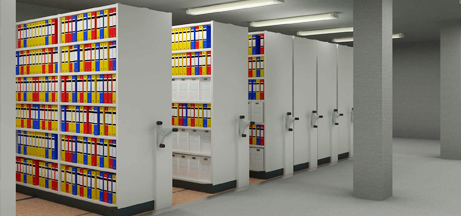 High Density Storage