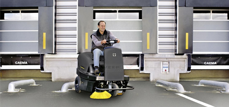 Industrial Cleaning Equipment