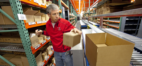 Order Picking