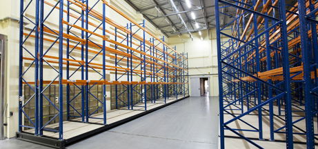 Rack & Storage