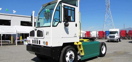 Yard Trucks
