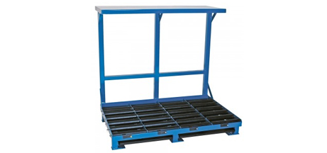 Single Level System Stands