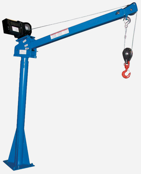 Articulating Jib Crane