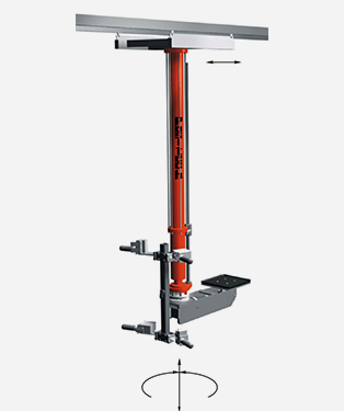 Vertical Lift Cylinder