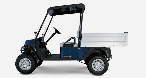 Cushman Hauler 1200X
