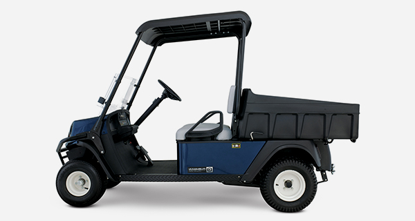 Cushman Hauler 800X