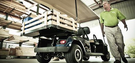 Cushman Utility Vehicles