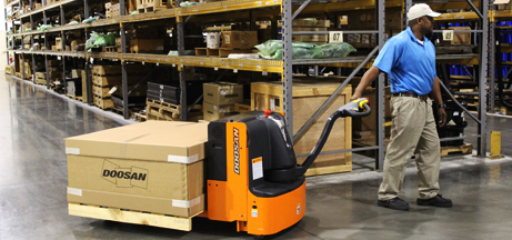 Motorized Hand Truck Rentals
