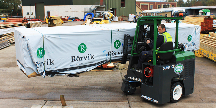 The Benefits of a Combilift