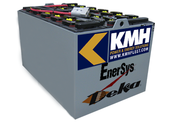 Forklift Battery Forklift Charger