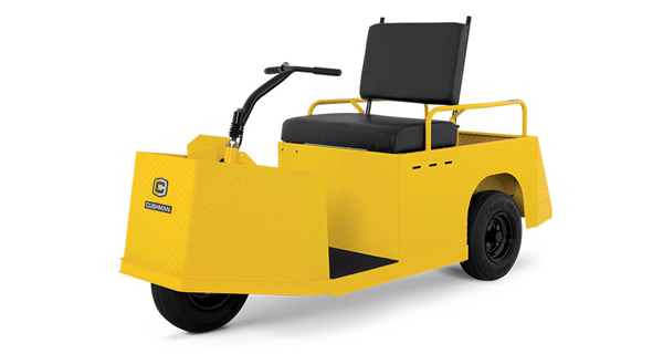 Cushman Minute Miser