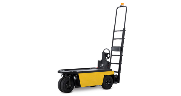 Cushman Stock Chaser