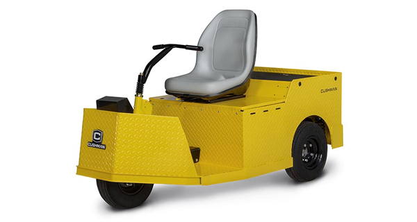Cushman Tugger
