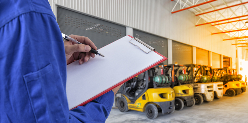 Forklift Maintenance